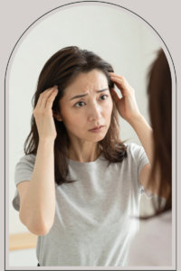 大人髪質改善 