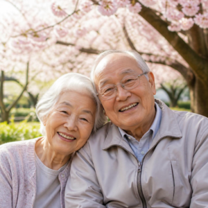 敬老の日 祖父母