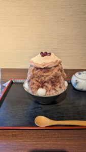 京都かき氷