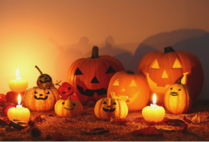 ハロウィン おうちパーティー